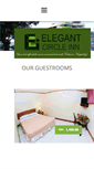 Mobile Screenshot of elegantcircleinn.com